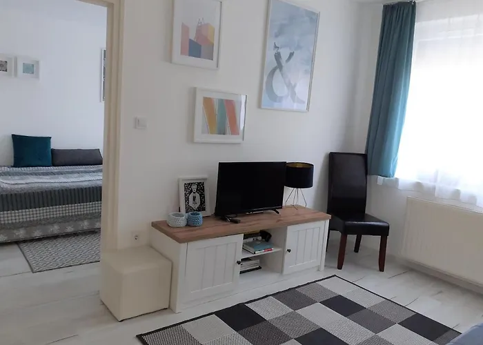 Nelli Apartman Apartmán Keszthely